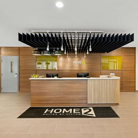 Home2 Suites By Hilton Хендерсонвилл Экстерьер фото
