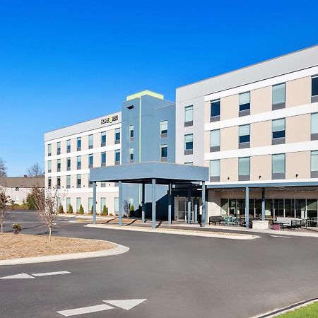 Home2 Suites By Hilton Хендерсонвилл Экстерьер фото