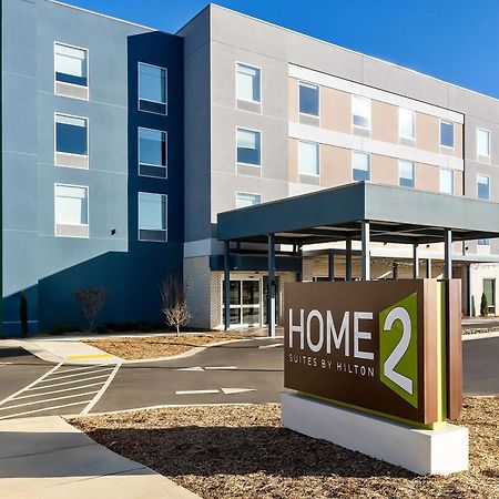 Home2 Suites By Hilton Хендерсонвилл Экстерьер фото