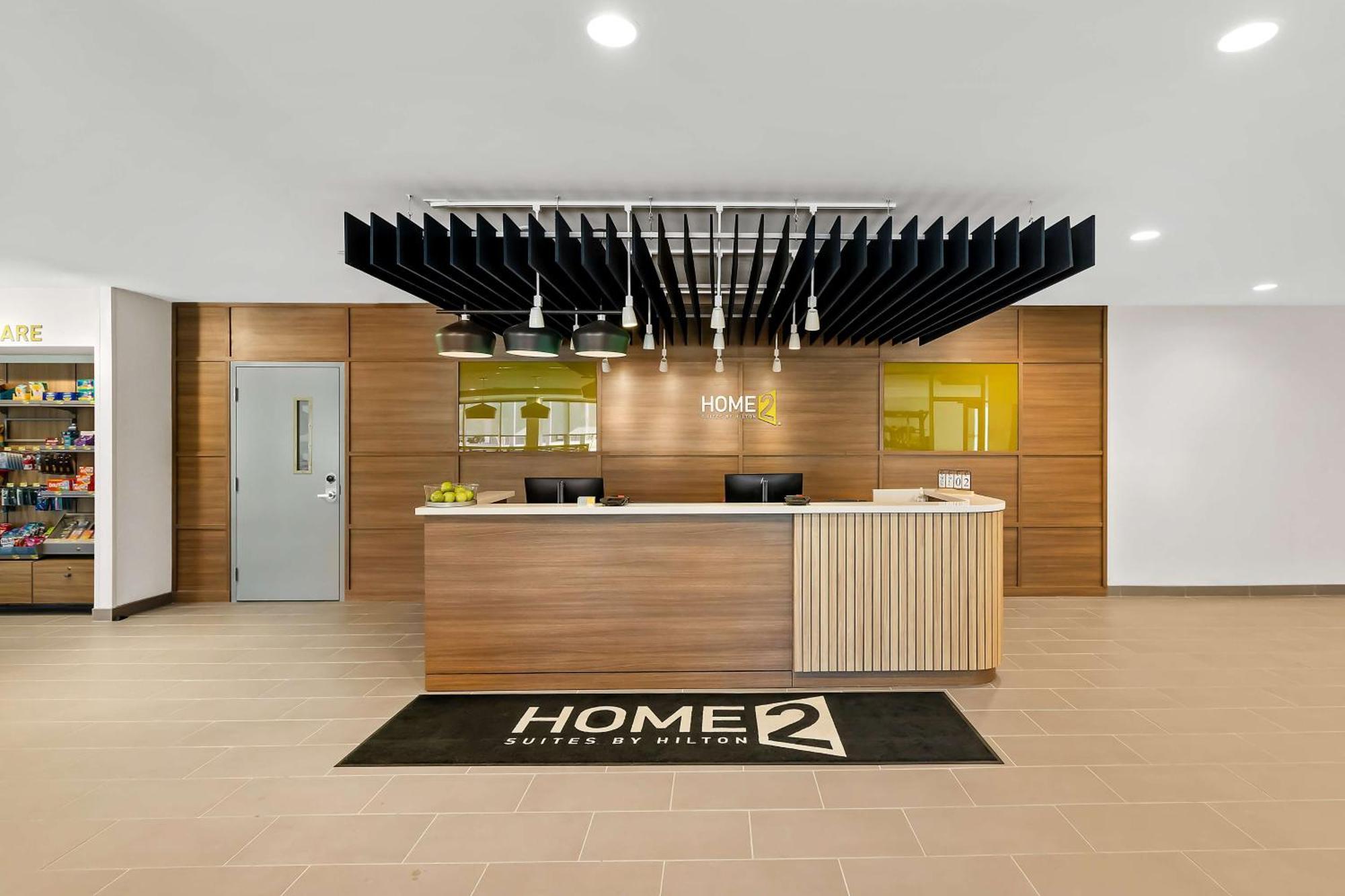 Home2 Suites By Hilton Хендерсонвилл Экстерьер фото