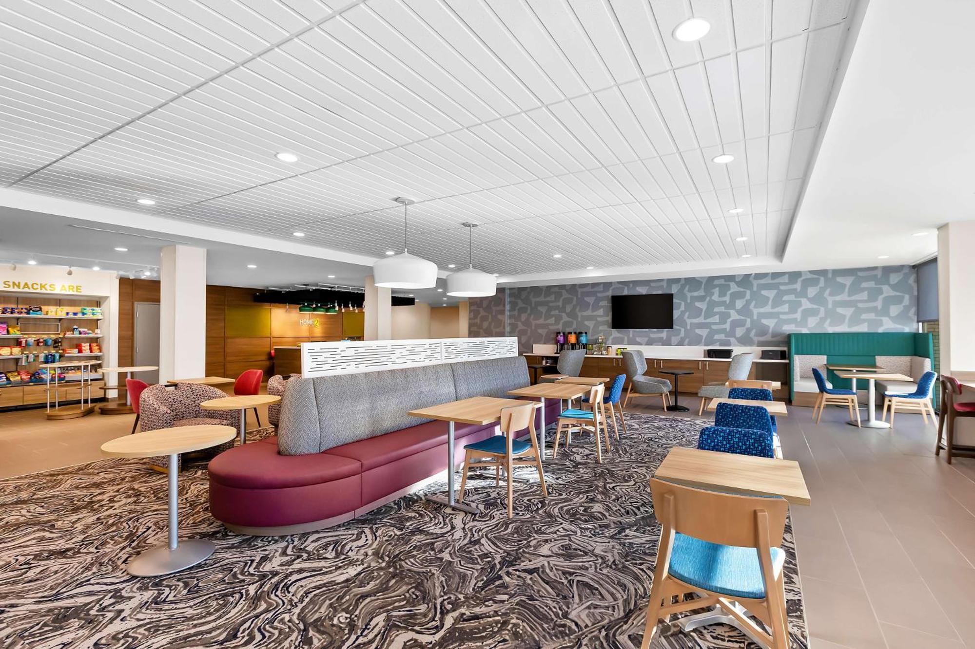 Home2 Suites By Hilton Хендерсонвилл Экстерьер фото