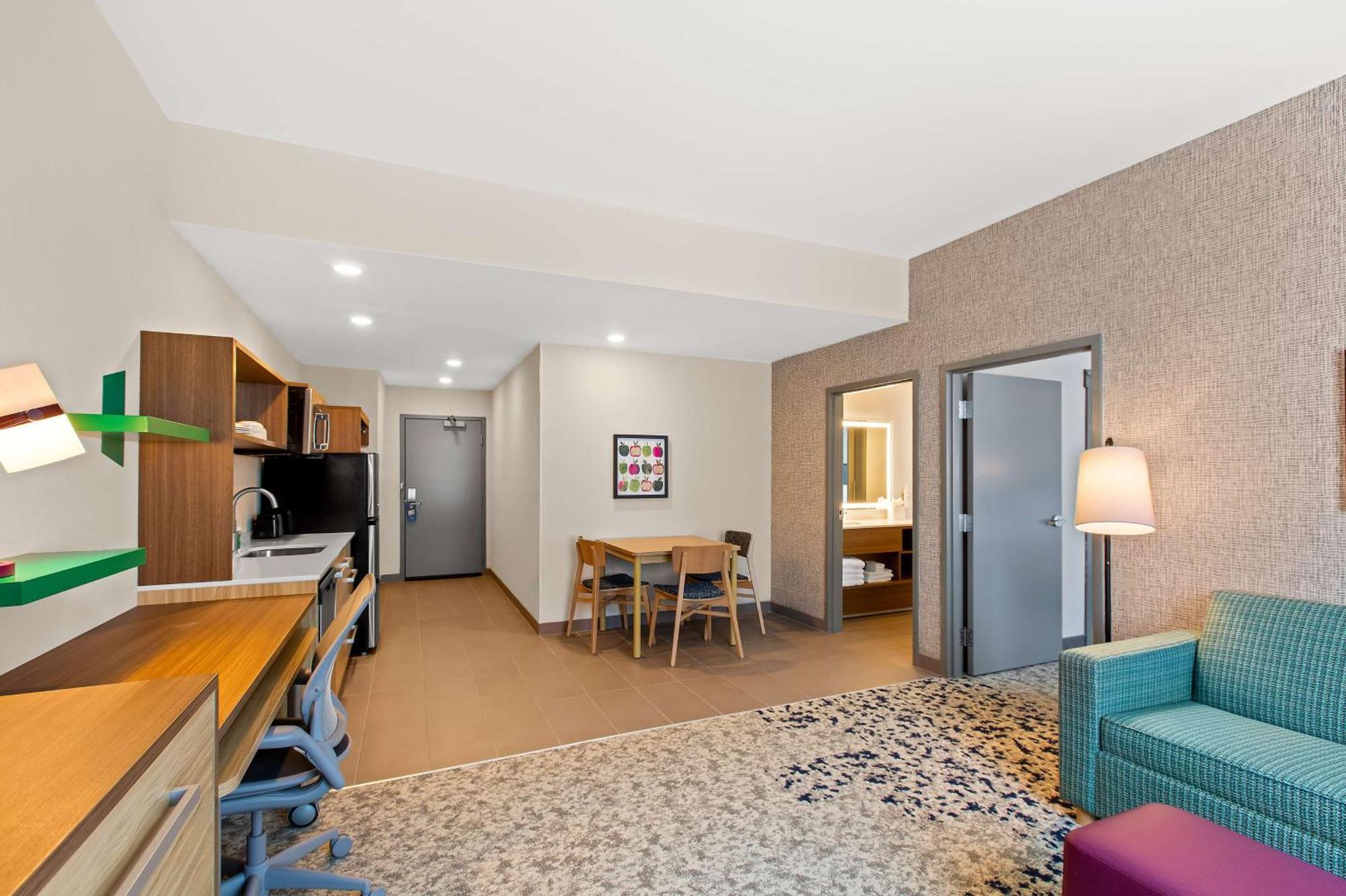 Home2 Suites By Hilton Хендерсонвилл Экстерьер фото