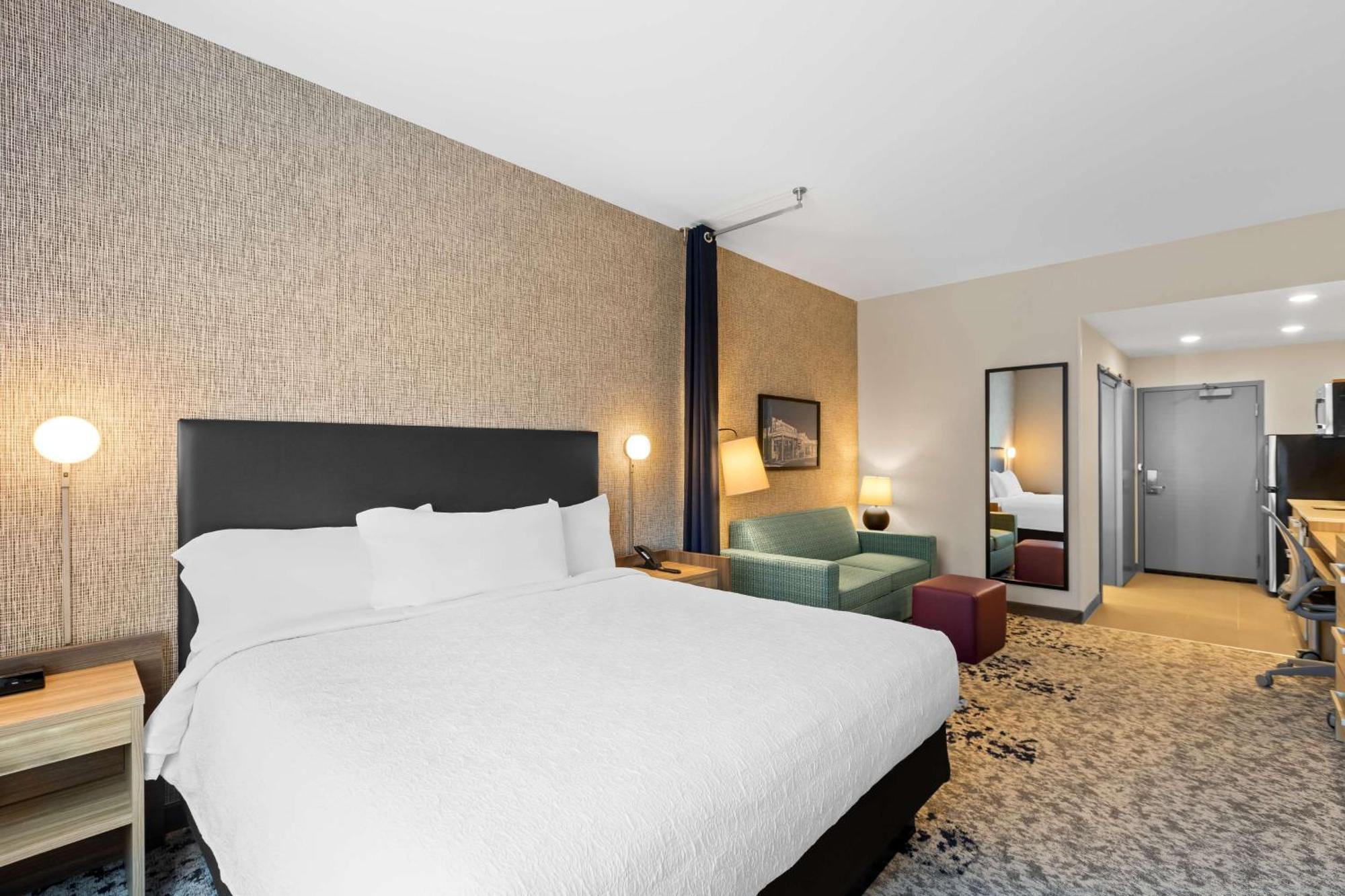 Home2 Suites By Hilton Хендерсонвилл Экстерьер фото