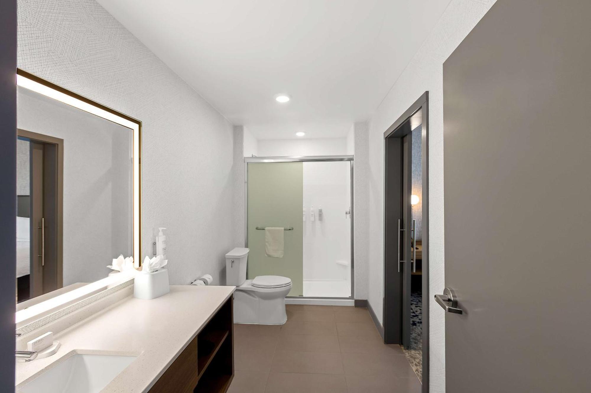 Home2 Suites By Hilton Хендерсонвилл Экстерьер фото
