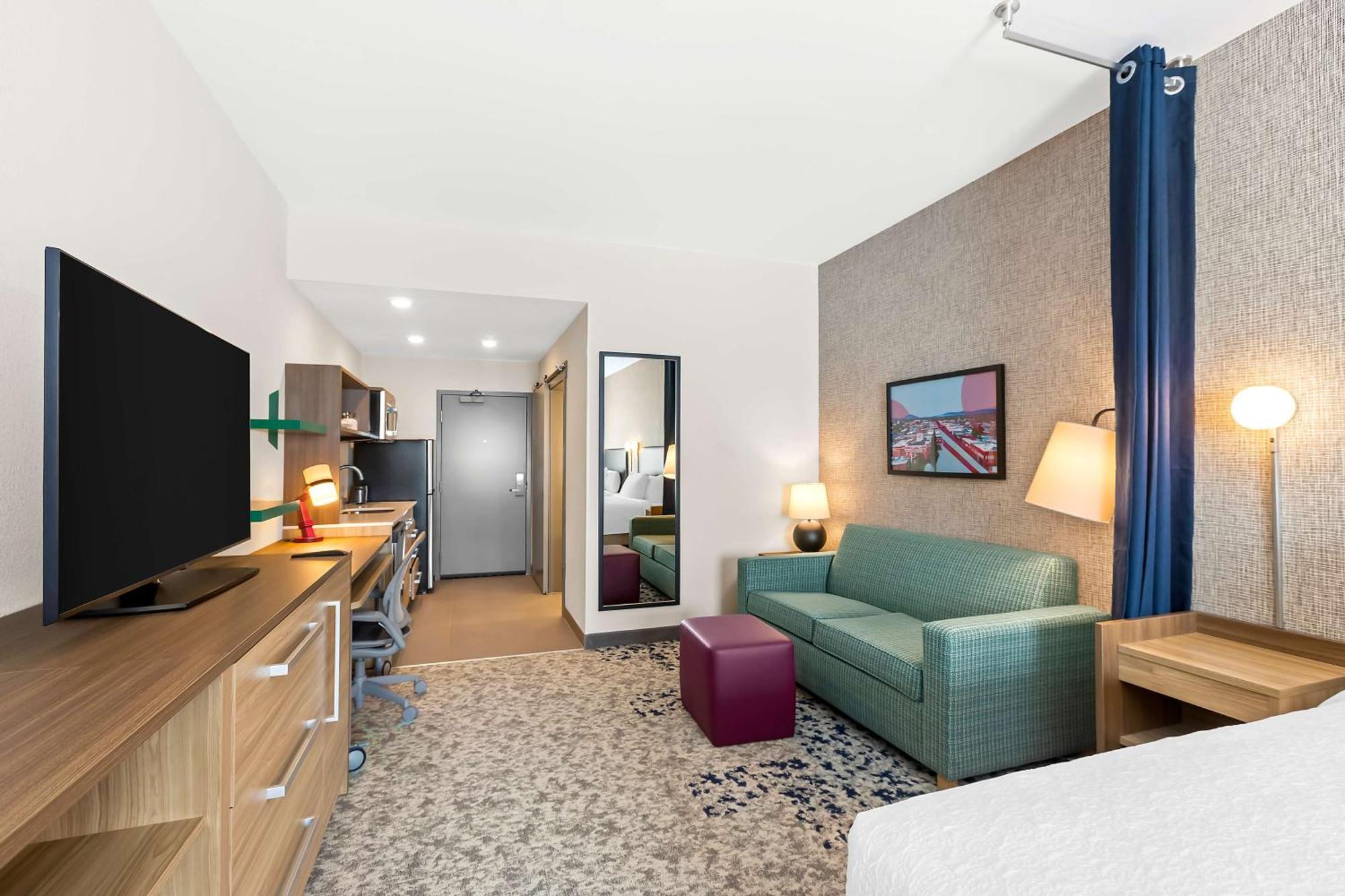 Home2 Suites By Hilton Хендерсонвилл Экстерьер фото