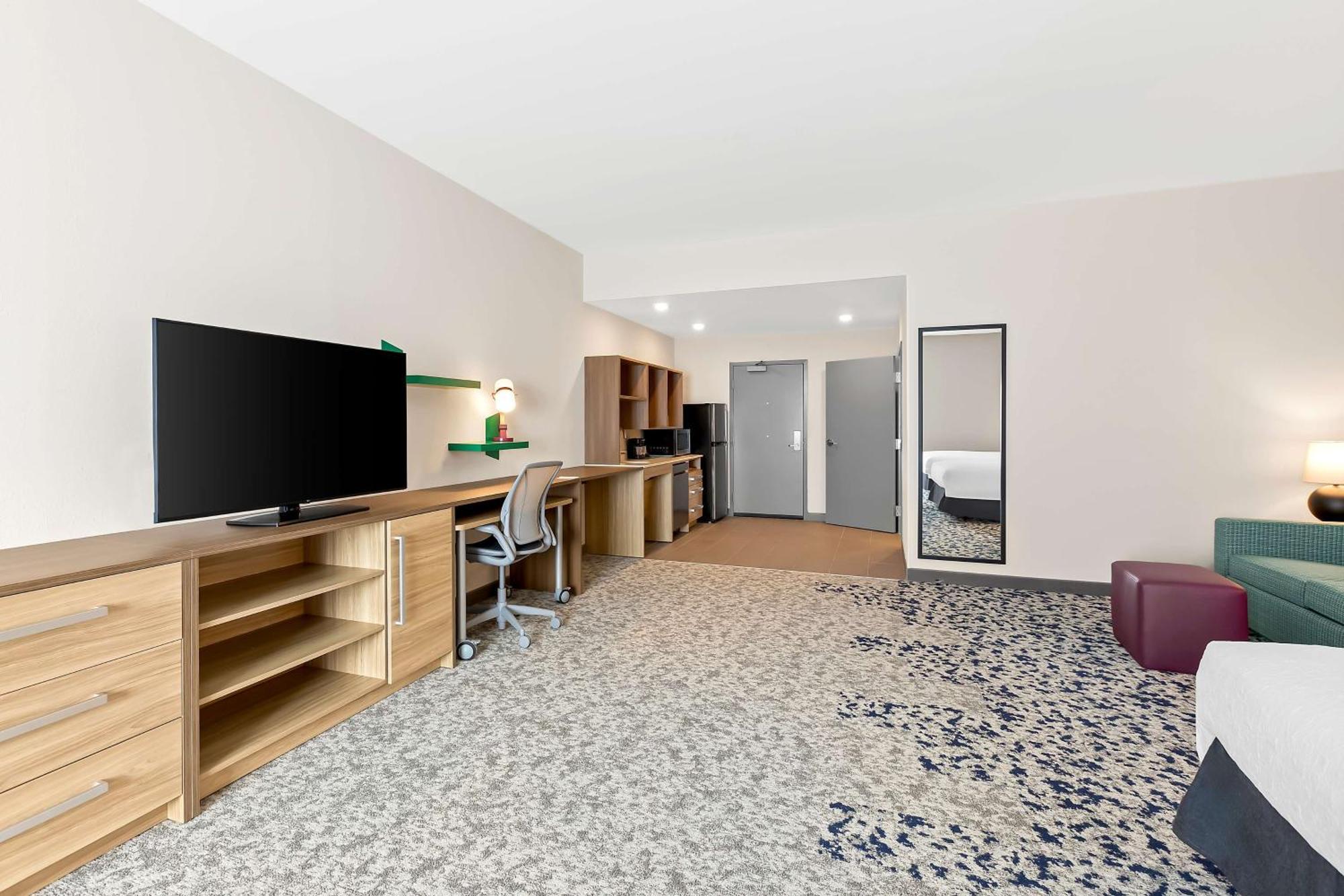 Home2 Suites By Hilton Хендерсонвилл Экстерьер фото